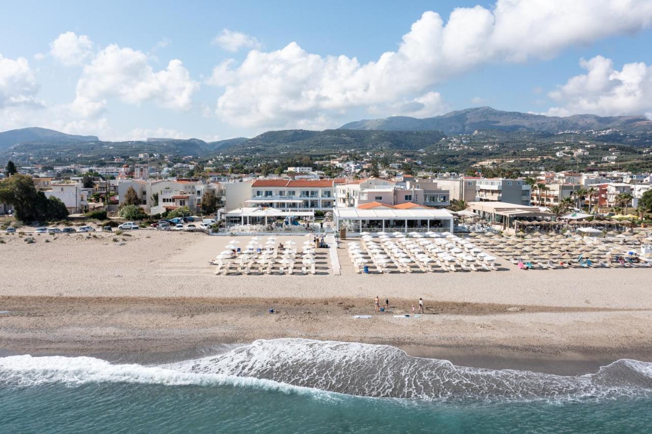 Dimitrios Village Beach Resort Réthymnon Extérieur photo